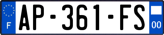 AP-361-FS