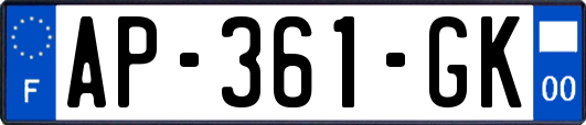 AP-361-GK