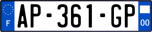 AP-361-GP