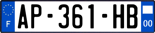 AP-361-HB