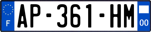 AP-361-HM
