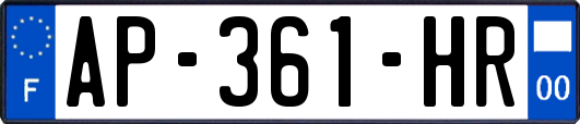 AP-361-HR