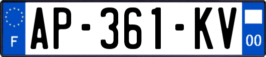 AP-361-KV