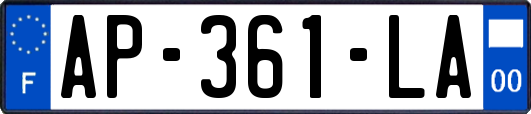 AP-361-LA
