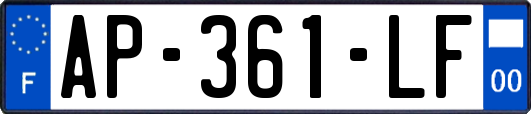 AP-361-LF