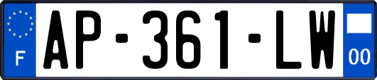 AP-361-LW