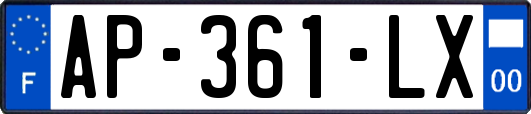 AP-361-LX
