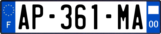 AP-361-MA