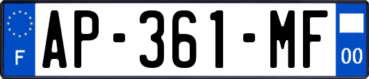 AP-361-MF