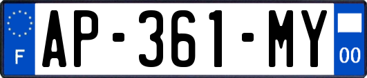 AP-361-MY