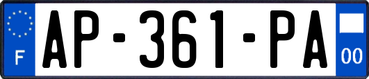 AP-361-PA