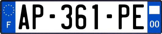 AP-361-PE