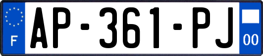 AP-361-PJ