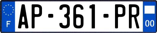 AP-361-PR