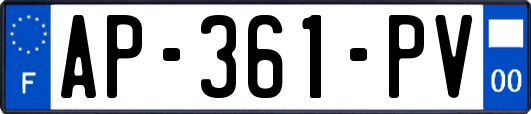 AP-361-PV