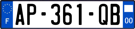 AP-361-QB