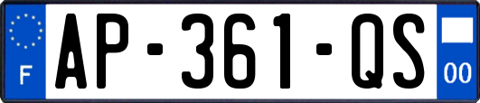 AP-361-QS