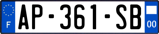 AP-361-SB