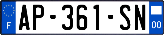 AP-361-SN