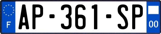 AP-361-SP
