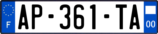 AP-361-TA