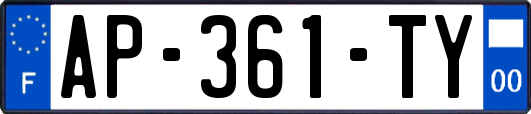 AP-361-TY