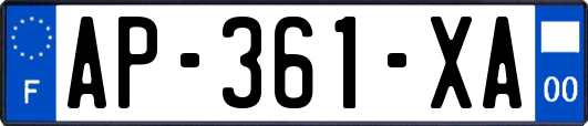 AP-361-XA