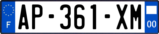 AP-361-XM