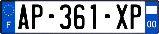 AP-361-XP