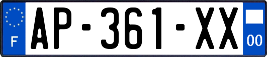 AP-361-XX