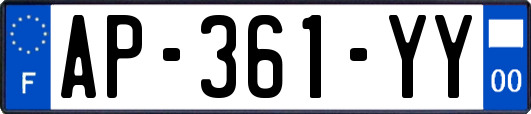 AP-361-YY