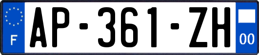 AP-361-ZH