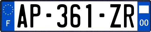 AP-361-ZR