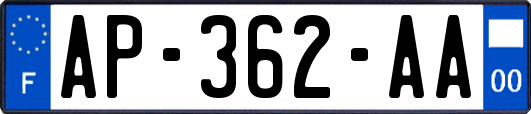 AP-362-AA