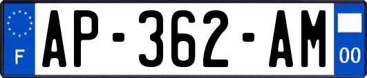 AP-362-AM