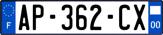 AP-362-CX