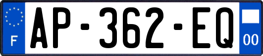 AP-362-EQ