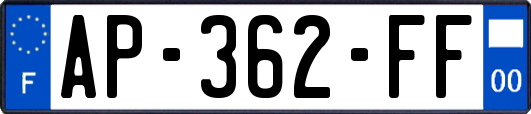 AP-362-FF