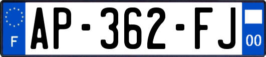 AP-362-FJ