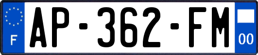 AP-362-FM