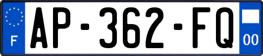 AP-362-FQ