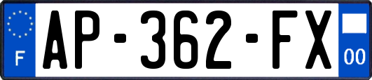 AP-362-FX