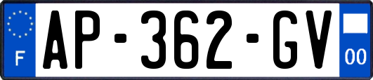 AP-362-GV