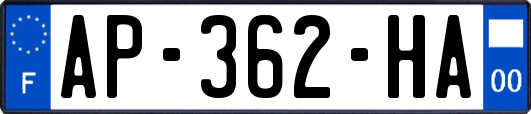 AP-362-HA