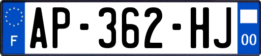 AP-362-HJ