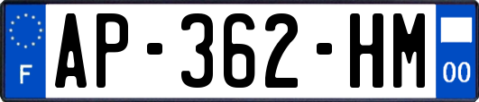 AP-362-HM