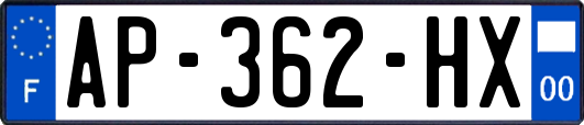 AP-362-HX
