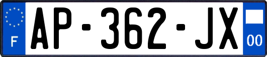 AP-362-JX