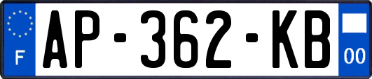 AP-362-KB