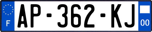 AP-362-KJ